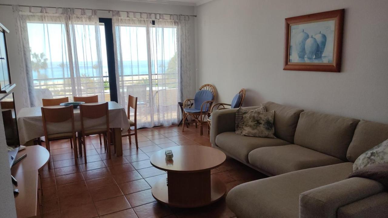 Playa Paraiso 21A Villajoyosa Eksteriør billede