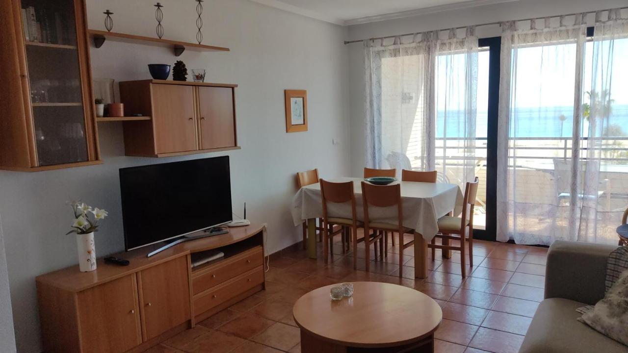 Playa Paraiso 21A Villajoyosa Eksteriør billede