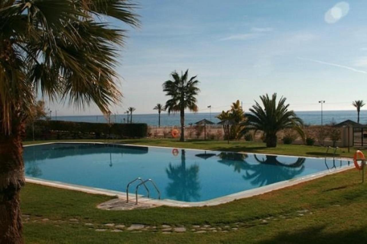 Playa Paraiso 21A Villajoyosa Eksteriør billede