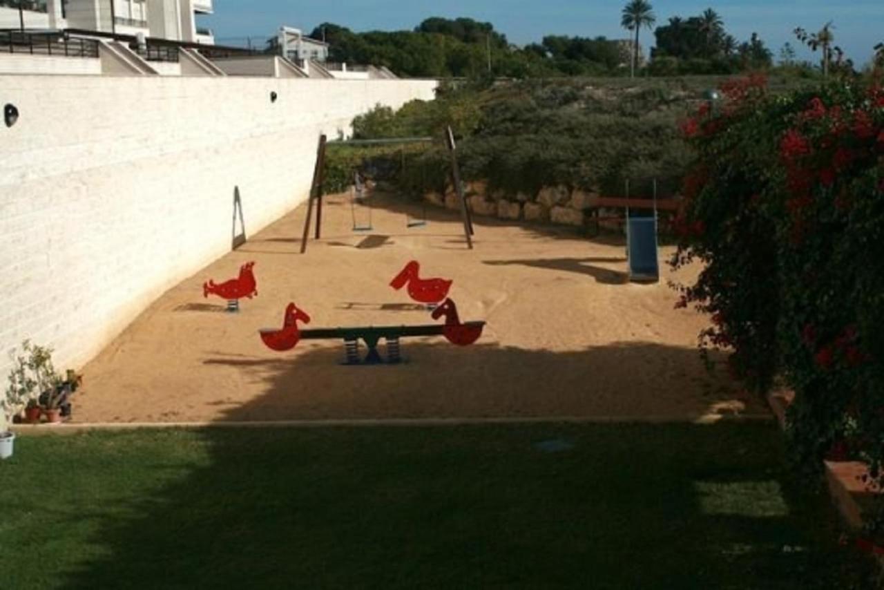 Playa Paraiso 21A Villajoyosa Eksteriør billede